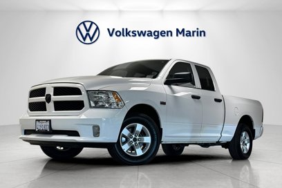 Used 2017 RAM 1500 Express