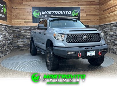 Used 2019 Toyota Tundra SR5