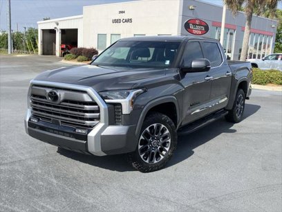 Certified 2024 Toyota Tundra Limited