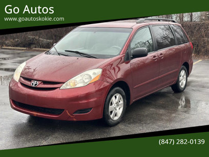 Used 2007 Toyota Sienna LE