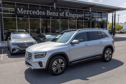 Certified 2025 Mercedes-Benz GLB 250