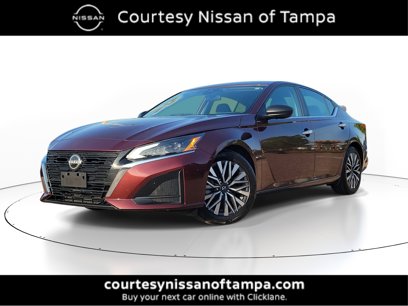 Certified 2024 Nissan Altima 2.5 SV