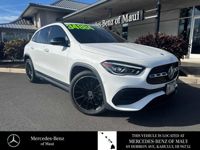 Used 2023 Mercedes-Benz GLA 250