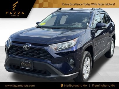 Used 2019 Toyota RAV4 XLE