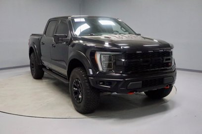 Certified 2023 Ford F150 Raptor w/ Equipment Group 802A Raptor R