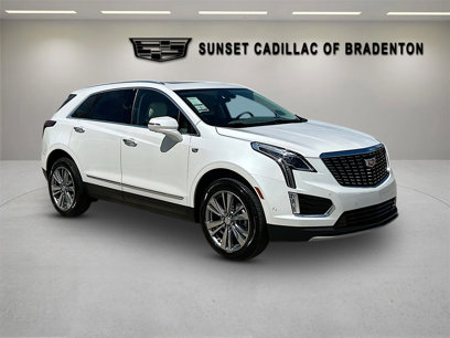 New 2025 Cadillac XT5 Premium Luxury w/ Technology Package