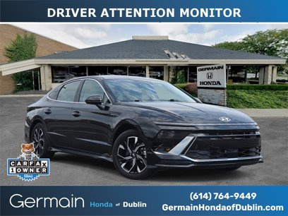 Used 2024 Hyundai Sonata SEL