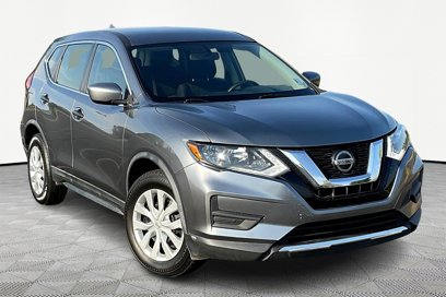 Used 2018 Nissan Rogue S