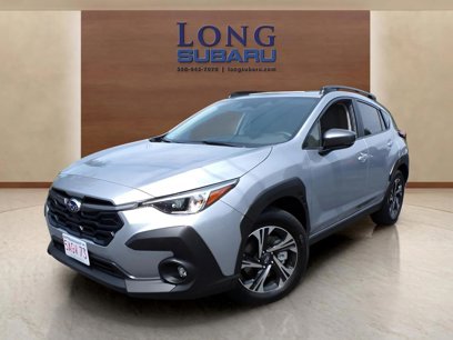 Certified 2025 Subaru Crosstrek 2.5i Premium