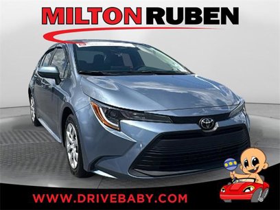 Used 2024 Toyota Corolla LE
