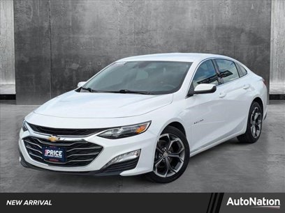 Used 2024 Chevrolet Malibu LT