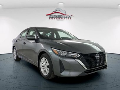New 2025 Nissan Sentra S