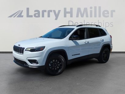 Certified 2023 Jeep Cherokee Altitude Lux