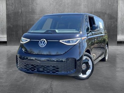 New 2025 Volkswagen ID. Buzz Pro S