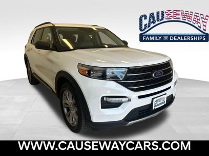 Used 2022 Ford Explorer XLT w/ Equipment Group 202A