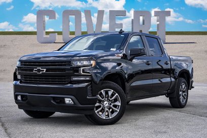 Used 2022 Chevrolet Silverado 1500 RST