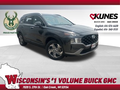 Used 2023 Hyundai Santa Fe SEL