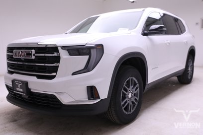 New 2025 GMC Acadia Elevation
