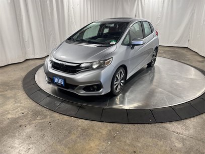 Certified 2020 Honda Fit EX