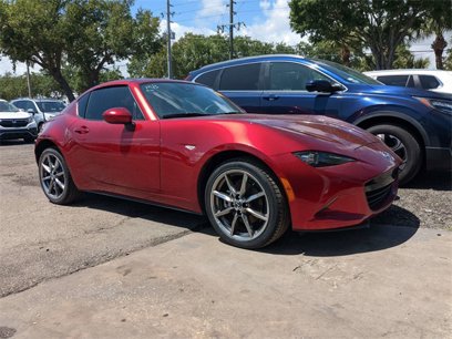 Used 2023 MAZDA MX-5 Miata Grand Touring w/ Weather Package