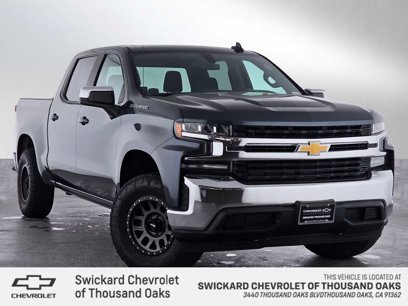 Used 2019 Chevrolet Silverado 1500 LT w/ All-Star Edition