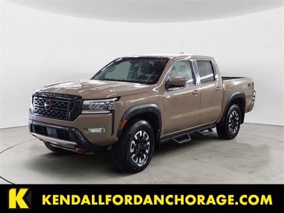 Used 2023 Nissan Frontier PRO-4X w/ Technology Package