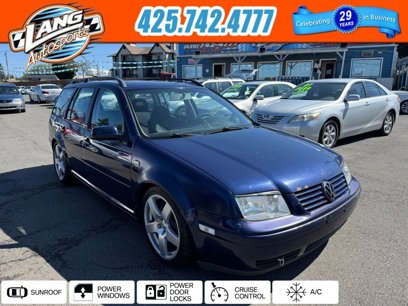 Used 2003 Volkswagen Jetta GLS