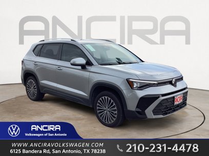 New 2025 Volkswagen Taos SE
