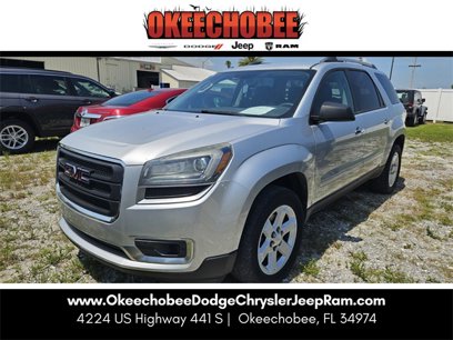 Used 2016 GMC Acadia SLE