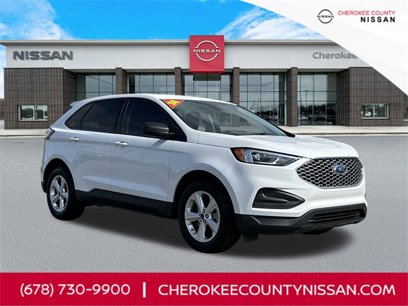 Used 2024 Ford Edge SE