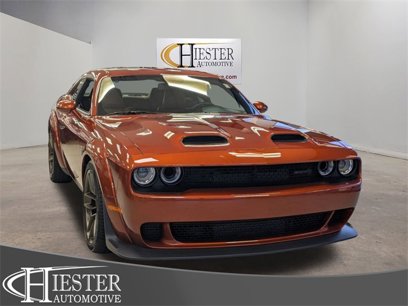 Used 2023 Dodge Challenger SRT Hellcat