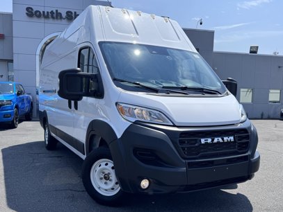 Used 2023 RAM ProMaster 3500 w/ Safety Group