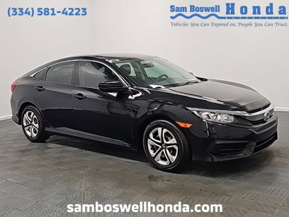 Used 2018 Honda Civic LX