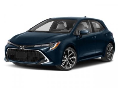 Used 2019 Toyota Corolla XSE