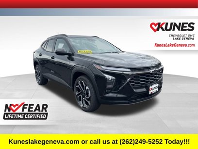 New 2025 Chevrolet Trax RS w/ Sunroof Package