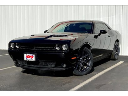 Used 2021 Dodge Challenger SXT w/ Blacktop Package