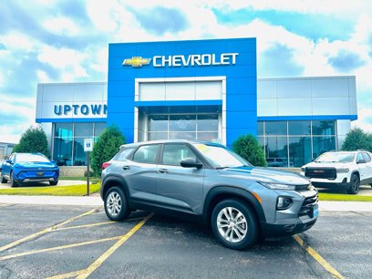 Certified 2022 Chevrolet TrailBlazer LS