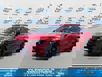 New 2025 Honda Civic Sport