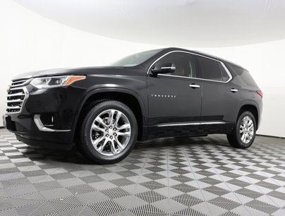 Used 2021 Chevrolet Traverse High Country w/ LPO, Floor Liner Package