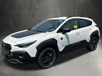 New 2025 Subaru Crosstrek 2.5i Wilderness