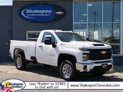 New 2024 Chevrolet Silverado 3500 W/T w/ WT Convenience Package
