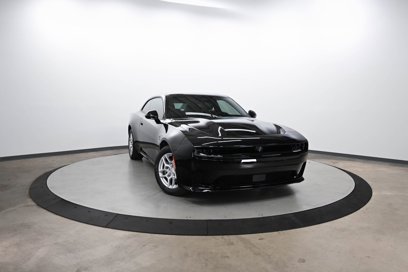 New 2025 Dodge Charger R/T w/ Quick Order Package 25M R/T