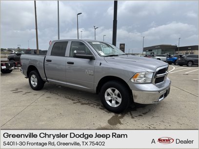 Used 2023 RAM 1500 Classic SLT w/ Trailer & Traction Group