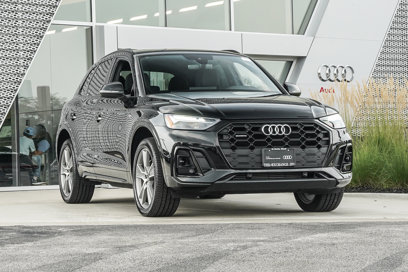 Certified 2025 Audi Q5 2.0T Premium w/ Convenience Plus Package