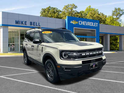 Used 2024 Ford Bronco Sport Big Bend w/ Convenience Package