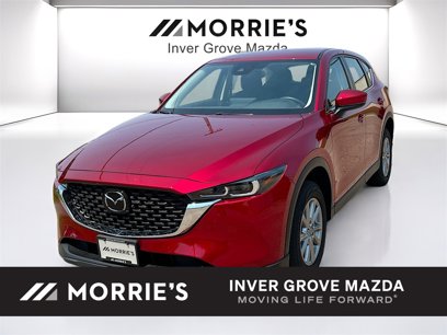 Used 2022 MAZDA CX-5 AWD 2.5 S
