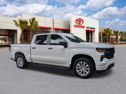 Used 2022 Chevrolet Silverado 1500 Custom
