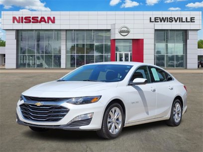 Used 2023 Chevrolet Malibu LT