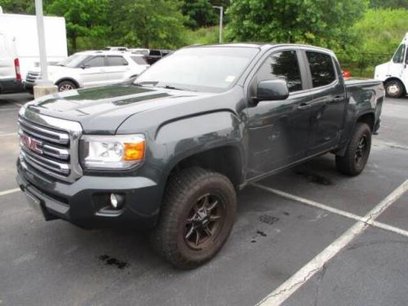 Used 2018 GMC Canyon SLE w/ SLE Convenience Package