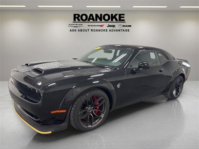Used 2023 Dodge Challenger SRT Hellcat